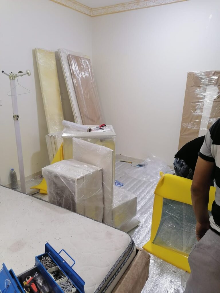 نقل أثاث جدة