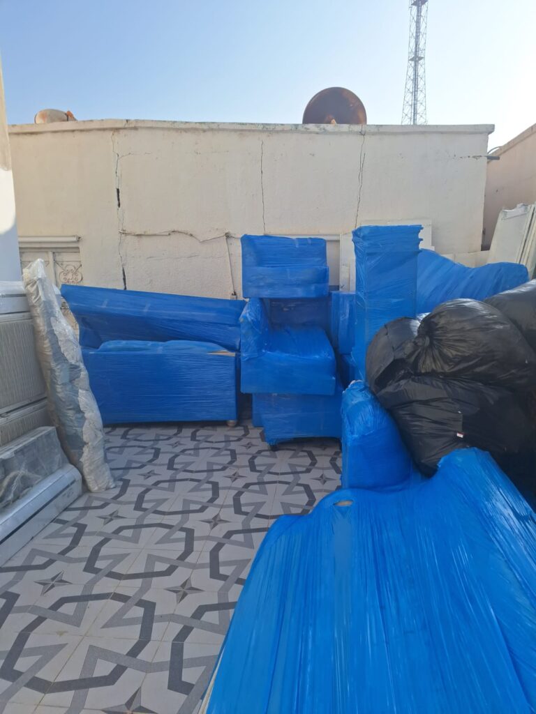 نقل عفش سريع بجدة